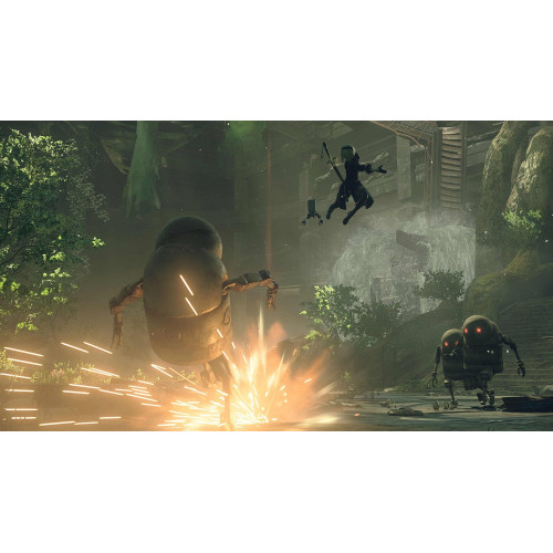 NieR: Automata Game of the Yorha Edition [PS4]